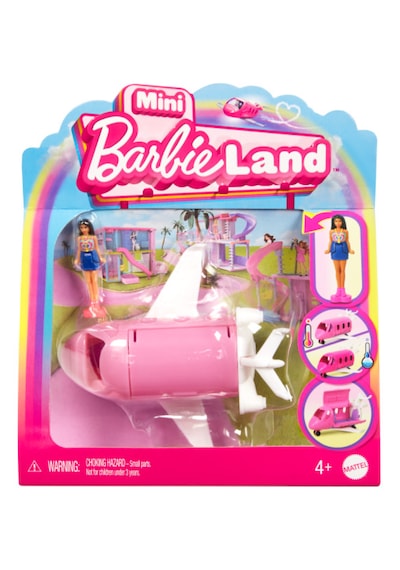Barbie Mini BarbieLand Dreamplane HYF40
