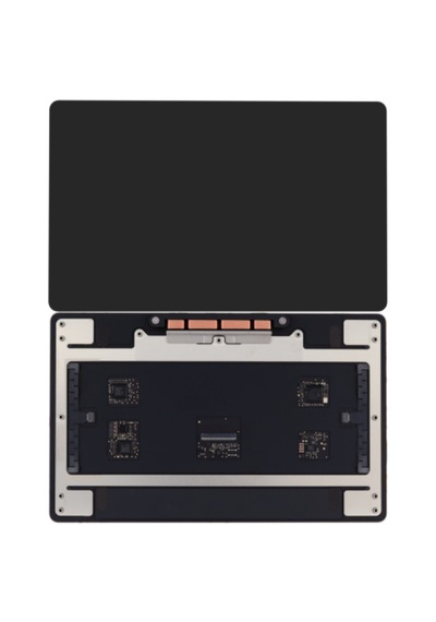 Apple Uyumlu MacBook Pro A2991 Trackpad Touchpad Space Black