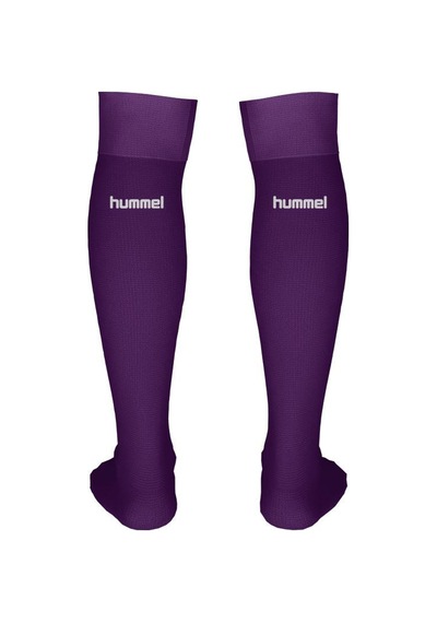 Hummel Profesyonel Futbol Çorabı Mor
