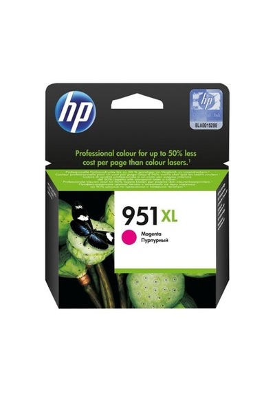 Hp 951Xl Kırmızı Kartuş Hp Officejet 8600 8640 8610