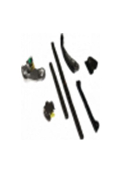 IOTO 10903-10701 Triger Zincir Seti - 7 Parça (Dişlisiz) Grand Vitara 2.0 16V J20A 1998-2005