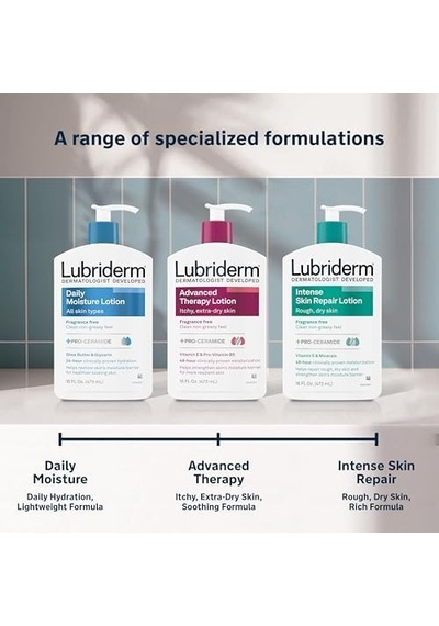 Lubriderm Kokusuz Günlük Nemlendirici El Ve Vücut Losyonu 709ml U-159