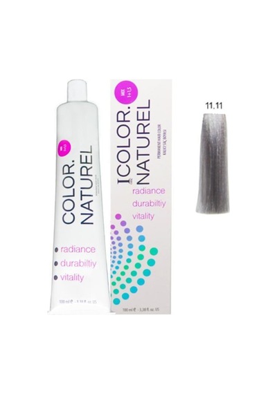 Color Naturel 11.11 100 Ml Saç Boyası