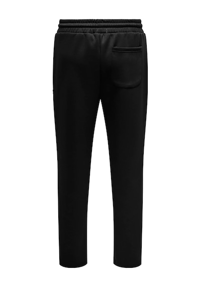 Only & Sons Luca Erkek Siyah Eşofman Altı 22035205-b Siyah