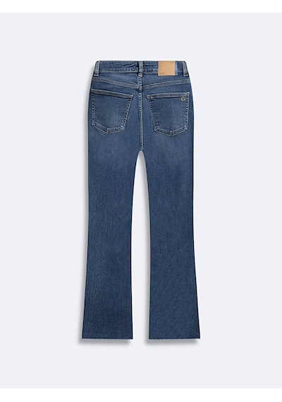 Ltb Lıssy Ispanyol Paça Yüksek Bel Jean Pantolon 010095186216159 55972 Karışık Ltb Lıssy Ispanyol Paça Yüksek Bel Jean Pantolon 010095186216159 55972 Karışık