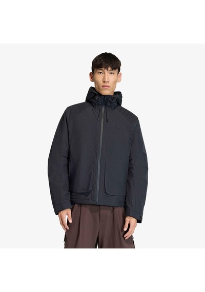Adidas P Essential Erkek Siyah Ceket Kd2777