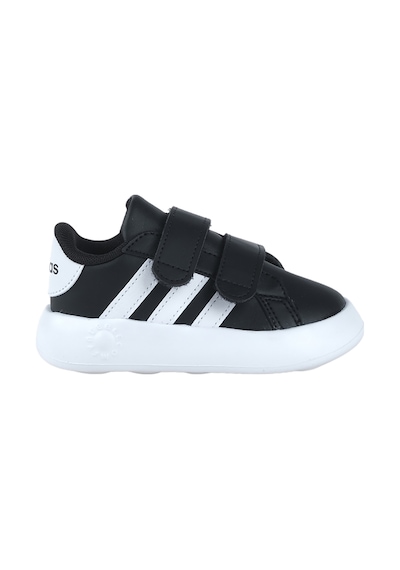 Adidas Grand Court 2.0 Cf I Çocuk Sneaker - Siyah Siyah