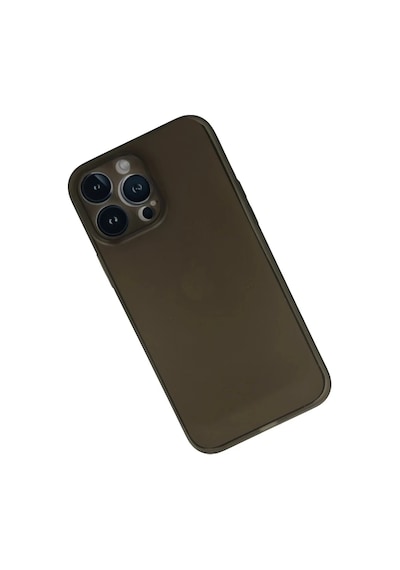 Vaveni İphone 13 Pro Max Uyumlu Kılıf Pp Ultra İnce Kapak - Gri Arz