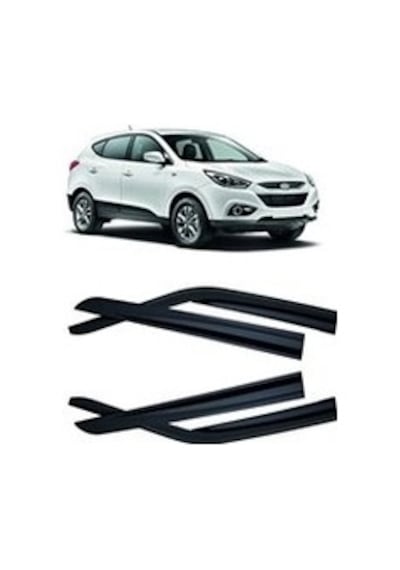 Hyundaı Ix 35 Mugen Cam Rüzgarlığı Ix35 4 Lü Takım