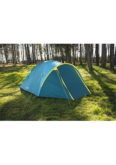 Bestway Pavillo Activeridge 4 Kişilik Kamp Çadırı 210x240 Yeşil