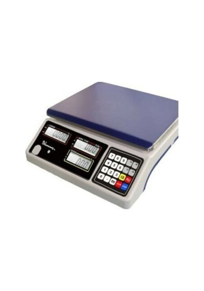 Dikomsan Np-30 Kg X 5/10 Gr Fiyat Hesaplamalı Terazi