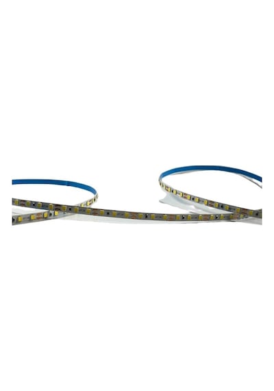 5Mm 12V 120 Ledli 2835 Beyaz Şerit Led (5Metre)İnce Pcb Li