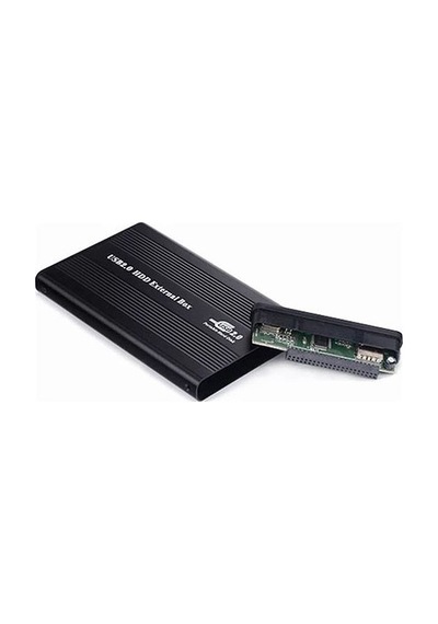 Hytech 2.5 Hy-Hdc23 Sata Usb 3.0 Harddisk Kutusu Siyah