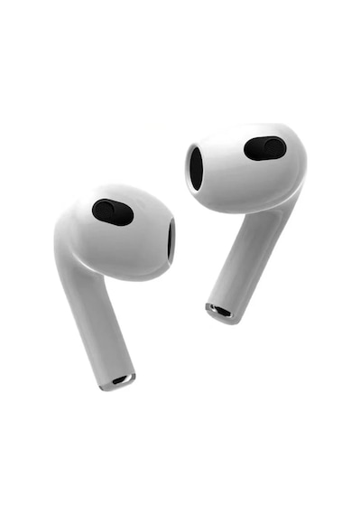 Movenchy Airpods Tesna Buds 4 Aktif Gürültü Engelleyici Özellikli Bluetooth Kulaklık - Beyaz