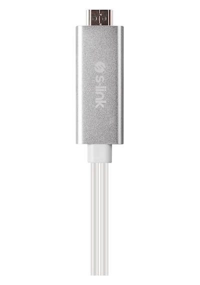 Link Sl-ıph20 Hdmi To 3 In 1 2m Mobil Telefon Uyumlu Görüntü Akta