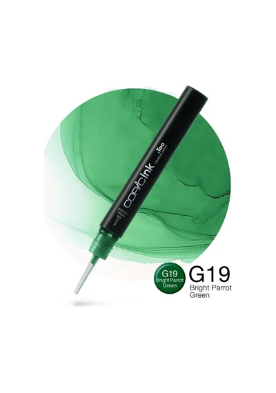 Ink Brıght Parrot Green G-19