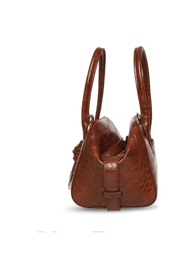 Steve Madden El Çan, Standart, Koyu Taba