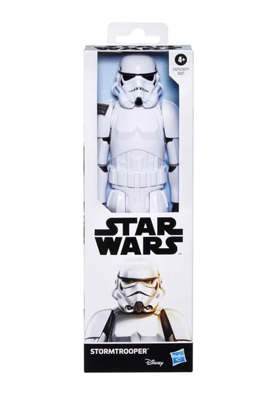 Star Wars Titan Hero Serisi Aksiyon Figürü 30 Cm G0771 G1279 Stormtrooper Cicciobello