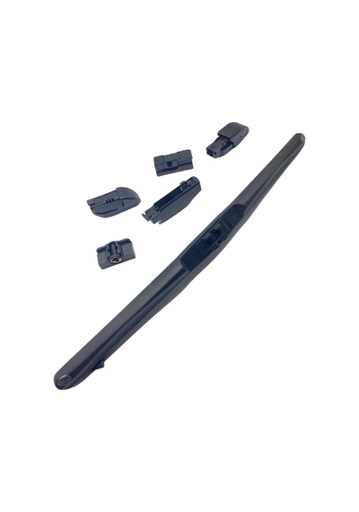 Hella Silecek Süpürgesi 380 Mm Hybrıd 5 Aparatlı