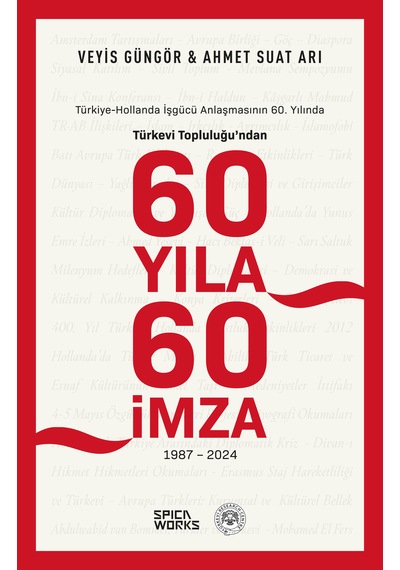 Türkevi Topluluğuʼndan 60 Yıla 60 Imza