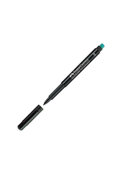 Faber-Castell Siyah M Asetat Kalemi Siyah