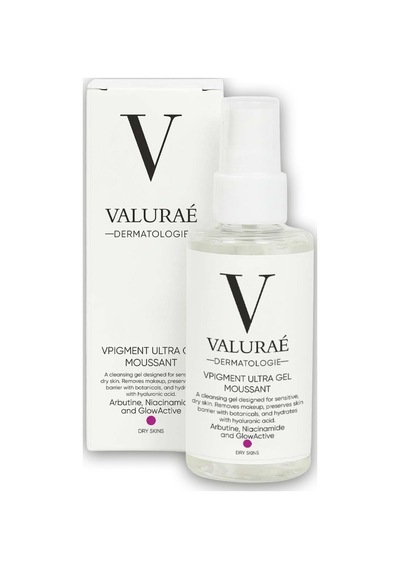 Valurae Vpigment Ultra Gel Moussant 200 Ml