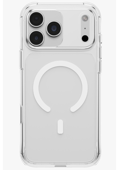 Apple Uyumlu iPhone 18 Pro Kılıf Lifepro Xtreme Airlite Köşe Koruma Ve Leke Tutmama Teknolojisi Magsafe Kapak Şeffaf