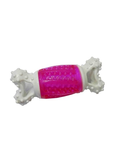For Pets Sesli Kemik Köpek Oyuncağı 14 CM