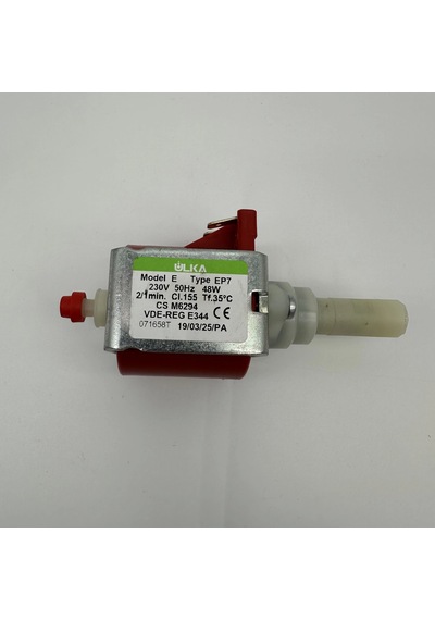 Ulka Pompa Motoru Ep7 Model 48w 230v 50hz
