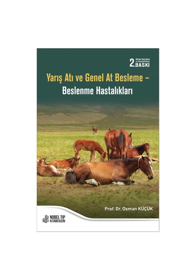Yarış Atı Ve Genel At Besleme Beslenme Hastalıkları