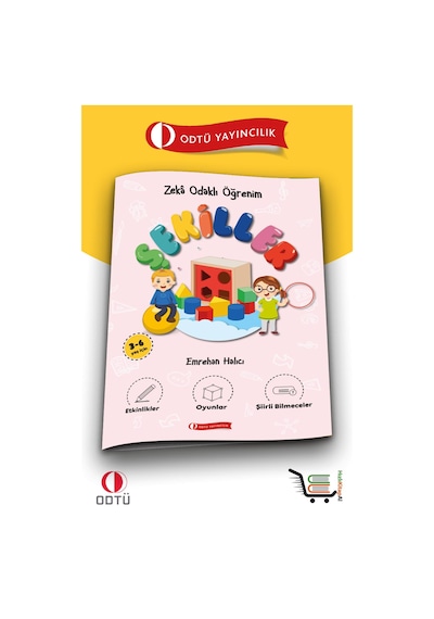Odtü Şekiller-zeka Odaklı Öğrenim Serisi