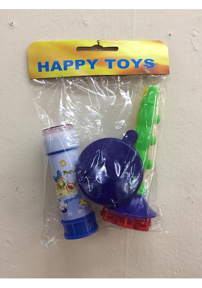Borazan Köpük Yapma Seti