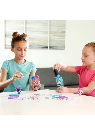 Silverlit Curli Girls Bebek - Hayli