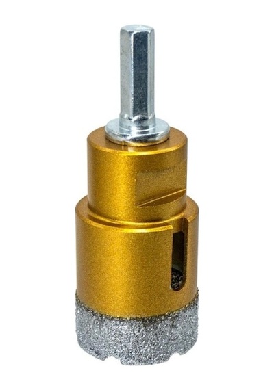 1 Adet Seramik 33mm Mermer Granit Delme Aparatı