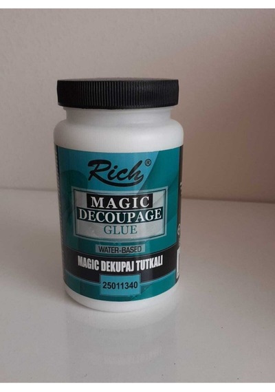 Magic Dekopaj Tutkalı 250cc