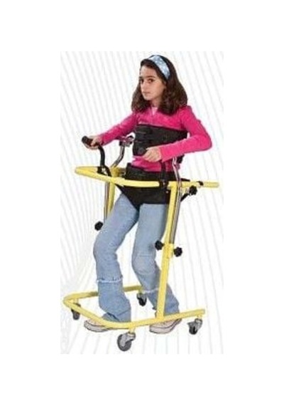 Yürüme Yardımcısı Gait Trainer 2 İle 4 Yaş Arası
