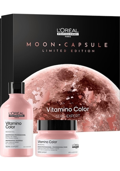 L'Oréal Professionnel Serie Expert Vitamino Color Profesyonel Bakım Seti