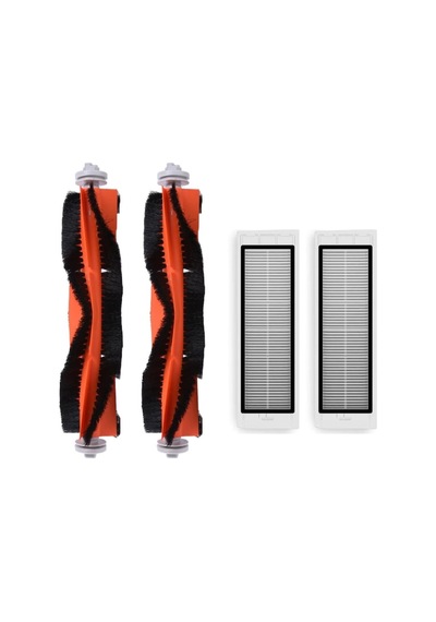 Xiaomi Mi Vacuum Cleaner Sdjqr02Rr Uyumlu 2 Ana Fırça Ve 2Filtre