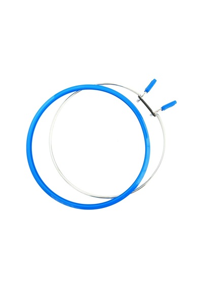 Üstün Kalite, Metal Yaylı Gergi Nakış Çemberleri, Çapraz Stich Hoop, Darning Hoops, Nakış Gergi Kulübesi Mavi