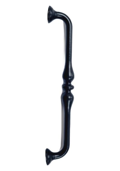 Yayık Kulp 160 Mm Siyah 5 Adet Siyah