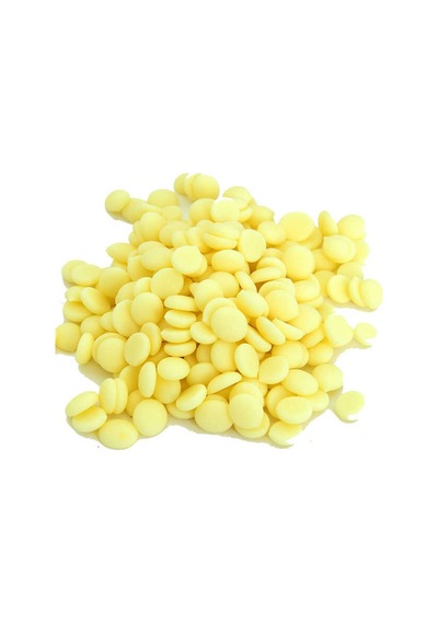 Beyaz Çikolata Eritmelik Drop Damla Pul Kuvertür 100 Gr Paket