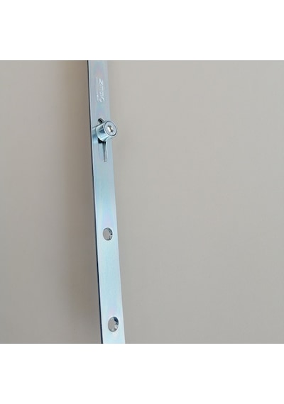 160 Cm Lik Pvc Pencere İspanyoleti Düz Yeni Tip