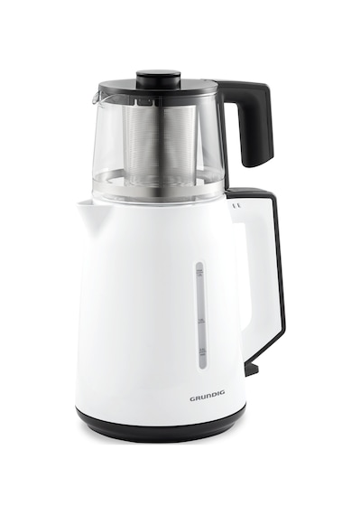 Grundig TM 4961 B 1.8 L Cam Demlikli Çay Makinesi