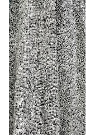 Bakırcı Kumaş Keten Döşemelik Kumaş Açık Gri 100 x 140 cm