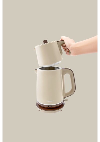 Homend Vintage Royaltea 1734H Çay Makinesi