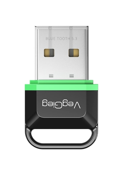VegGieg V-UB503 Mini USB Dongle Bluetooth 5.3 Adaptör