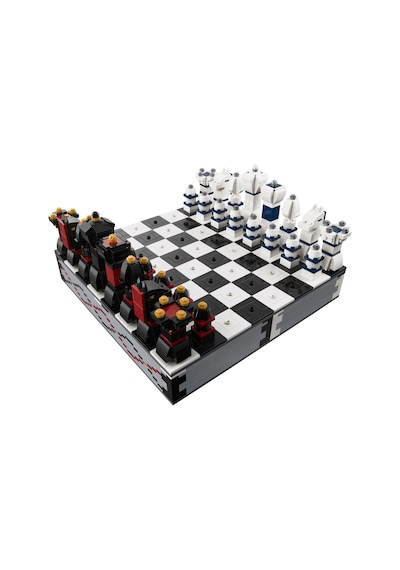 LEGO® Iconic 40174 Satranç & Dama 1450 Parça