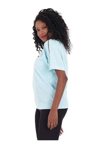 Slazenger Moyna-yeşil Kadın T-shirt St12tk233-888 Yeşil-yeşil
