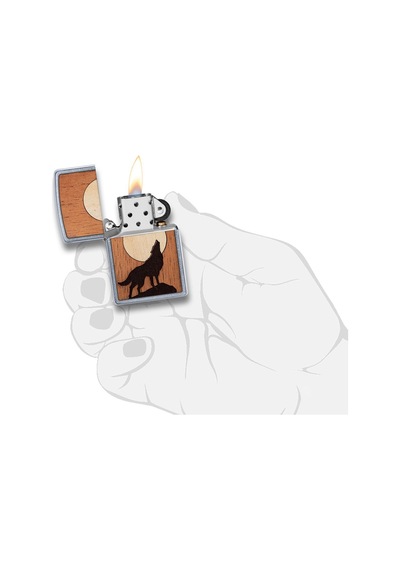 Zippo Çakmak Z-49043