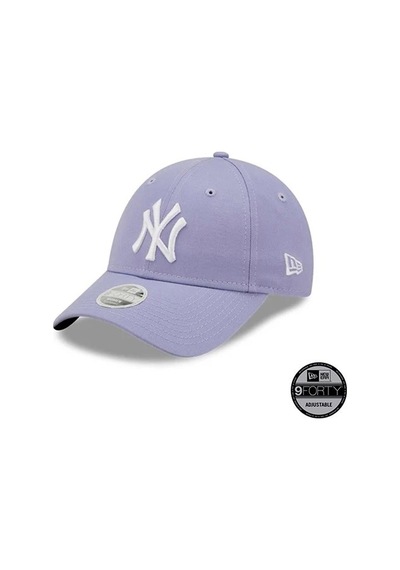 New Era League Ess 9Forty Neyyan Şapka Mor-Std